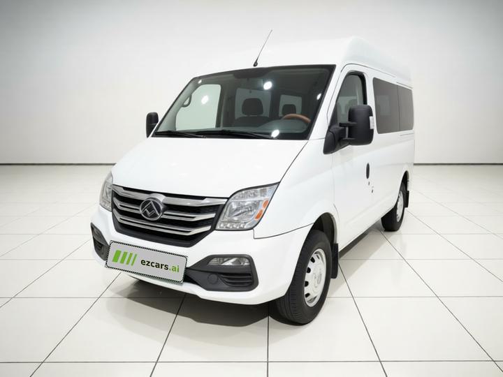 MAXUS V80 2021 2.0T MT Classic Short Wheelbase 5/6-Seater