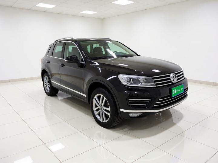 Touareg 2017 3.0TSI photo 3