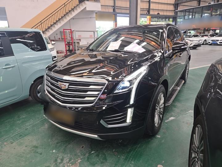 XT5 2016 28T AWD Luxury