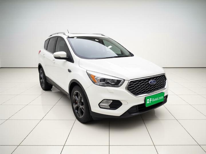 Kuga 2019 EcoBoost 180 RWD China VI photo 3