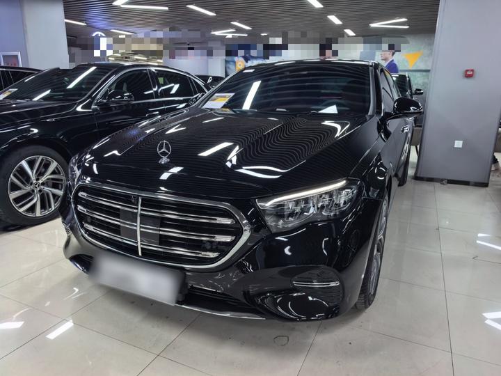 E-Class 2026 Facelift E 300 L Fashion photo 2