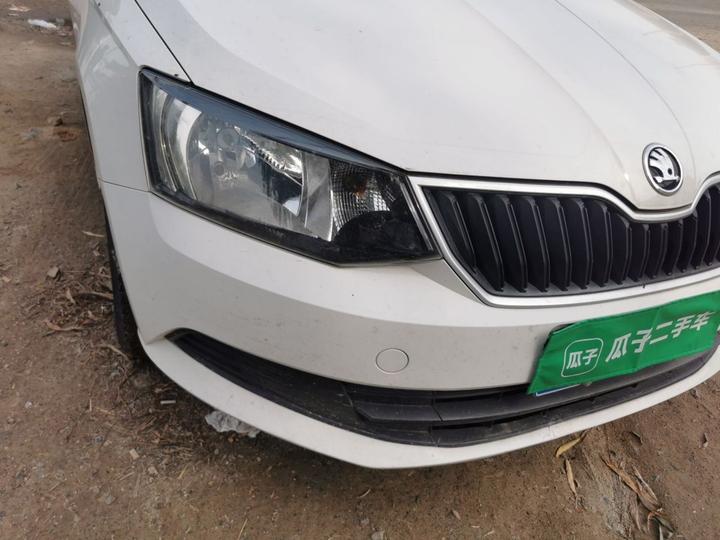 Fabia 2017 1.4L AT photo 7