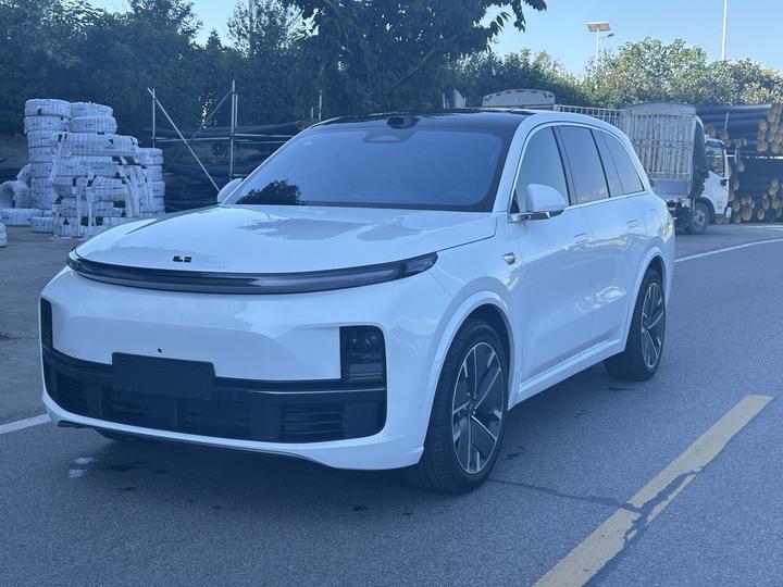 Li L8 2025 Max Smart Refresh Edition