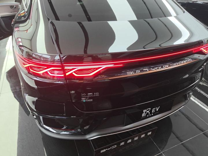 Han 2026 EV ADAS 635KM Pilot photo 4