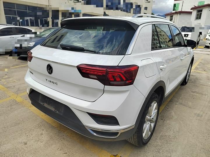 T-Roc 2022 280TSI DSG RWD Elite PLUS photo 4
