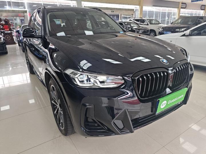 X3 2023 Facelift xDrive30i Leading M Night Package photo 3
