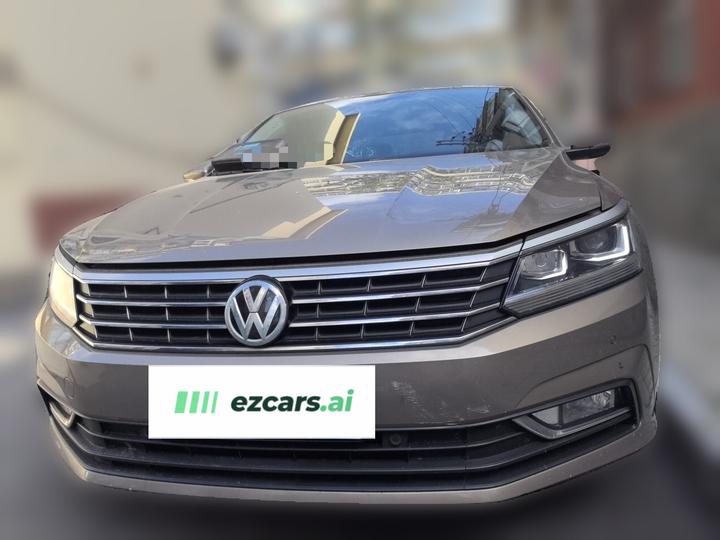 Passat 2017 330TSI DSG photo 2