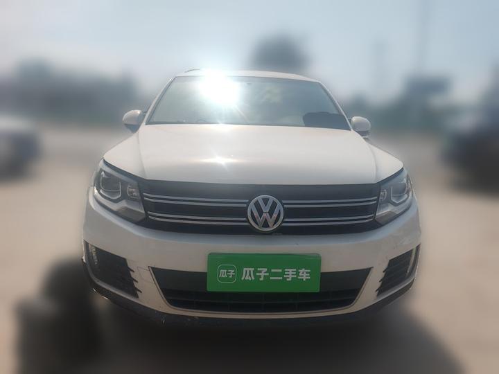 Tiguan 2015 1.8TSI AT AWD photo 2