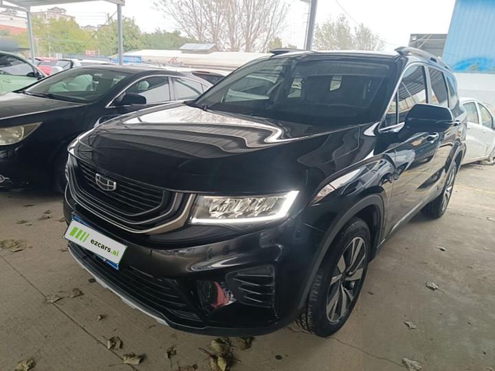 Haoyue 2020 1.8TD DCT Luxury 5-Seater