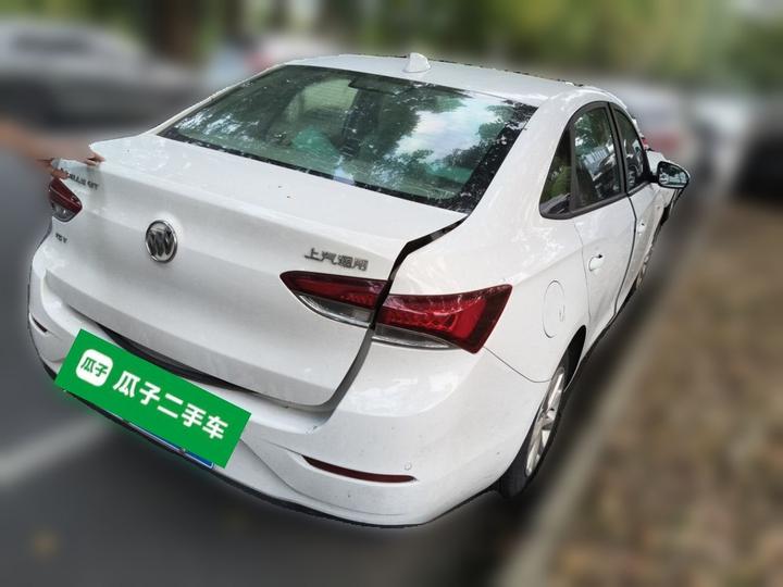Excelle 2019 15T DCT Progressive China VI photo 6