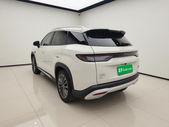 Song Ultra EV 2026 EV 710KM photo 4