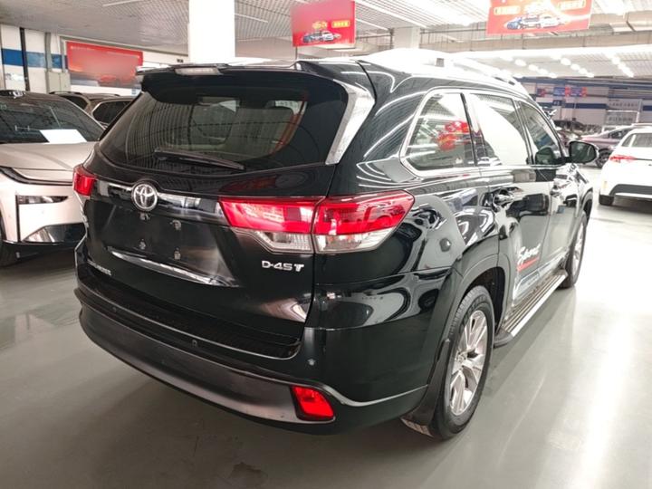 Highlander 2018 2.0T RWD Elite 5-Seater China V photo 6