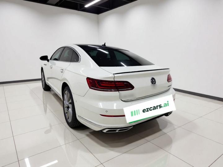 FAW-Volkswagen CC 2021 380TSI photo 4
