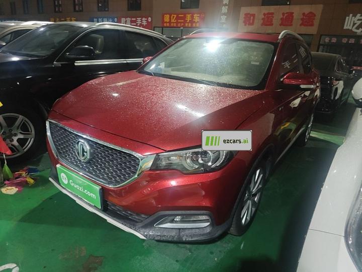 ZS 2017 1.5L AT Luxury