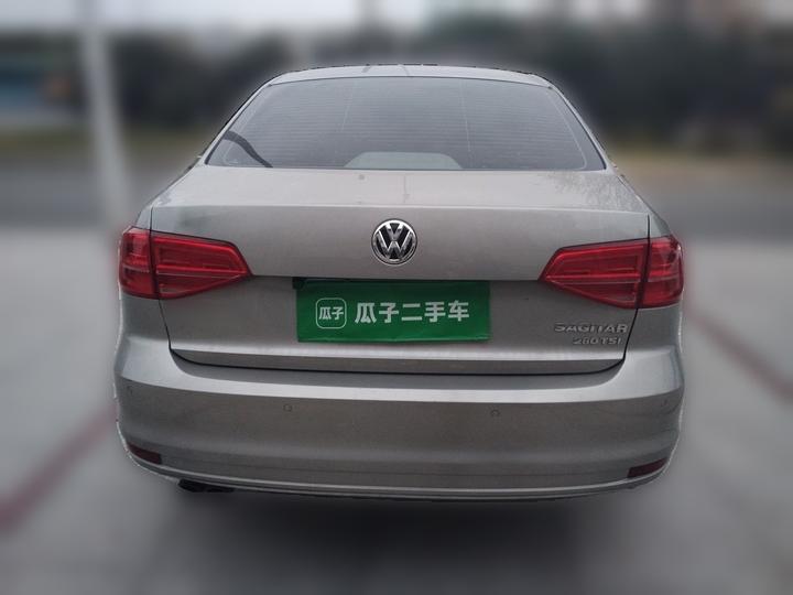 Sagitar 2018 280TSI DSG Comfort photo 5