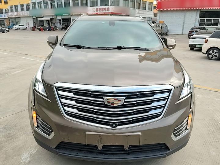 XT5 2016 28T AWD Tech photo 2