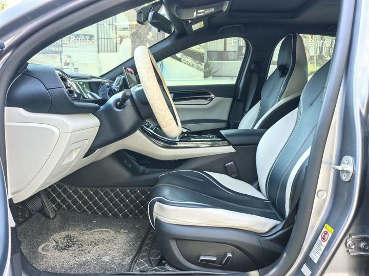 Qin PLUS 2021 DM-i 55KM Flagship photo 7
