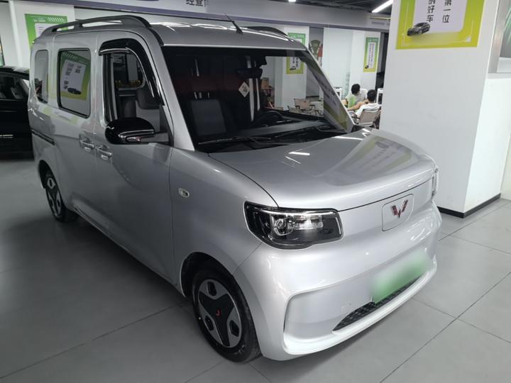 Wuling Zhiguang EV 2025 305km Progressive photo 3