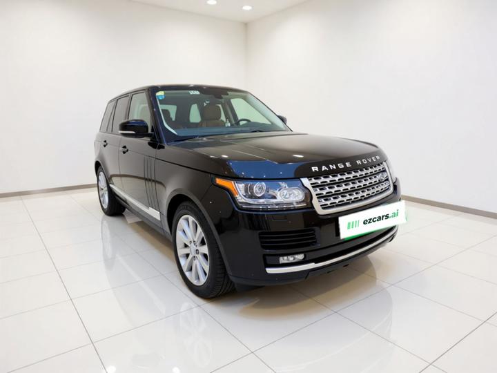 Range Rover 2015 3.0 SC V6 Vogue photo 3
