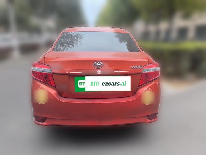 Vios 2014 1.5L AT photo 5