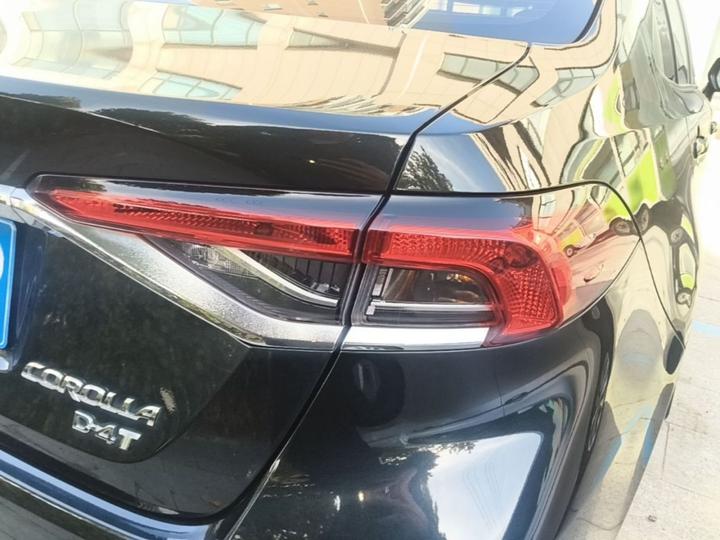 Corolla 2019 1.2T S-CVT GL-i Elite photo 7