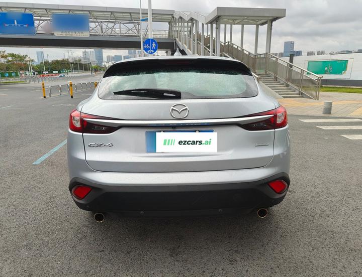 CX-4 2016 2.0L AT RWD Explorer photo 3