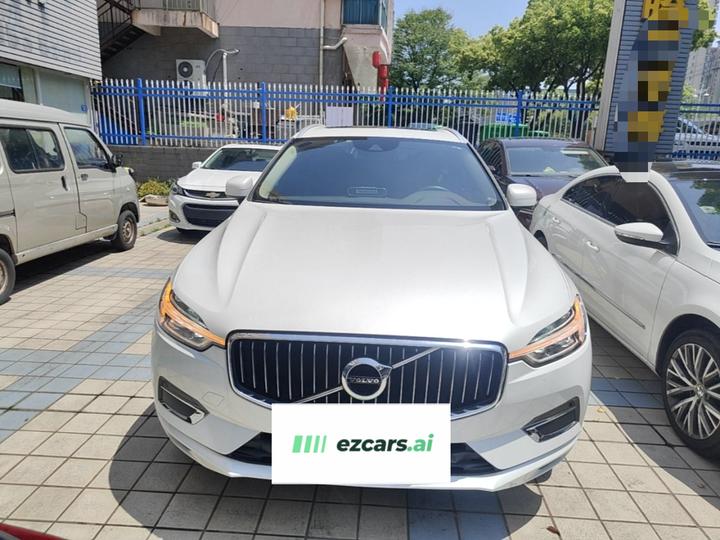 XC60 2020 T5 AWD Luxury photo 2