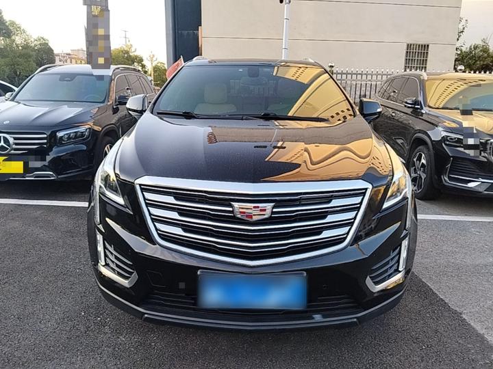 XT5 2018 28T AWD Luxury photo 2