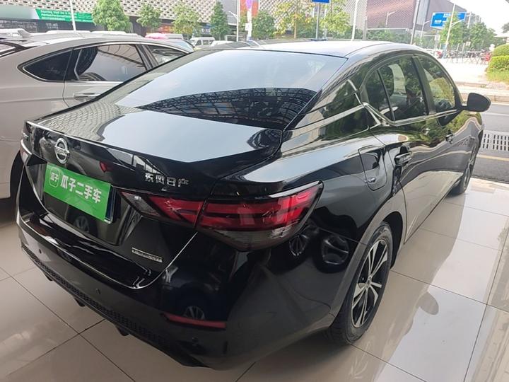 Sylphy 2020 1.6L XL CVT Enjoy photo 6