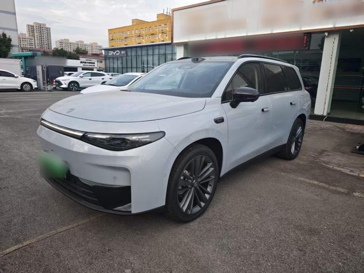 Leapmotor C16 2026 EREV 280 LiDAR Smart Premium 6-Seater
