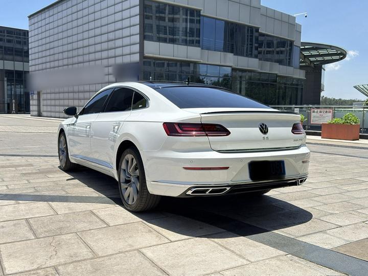 FAW-Volkswagen CC 2024 380TSI photo 4