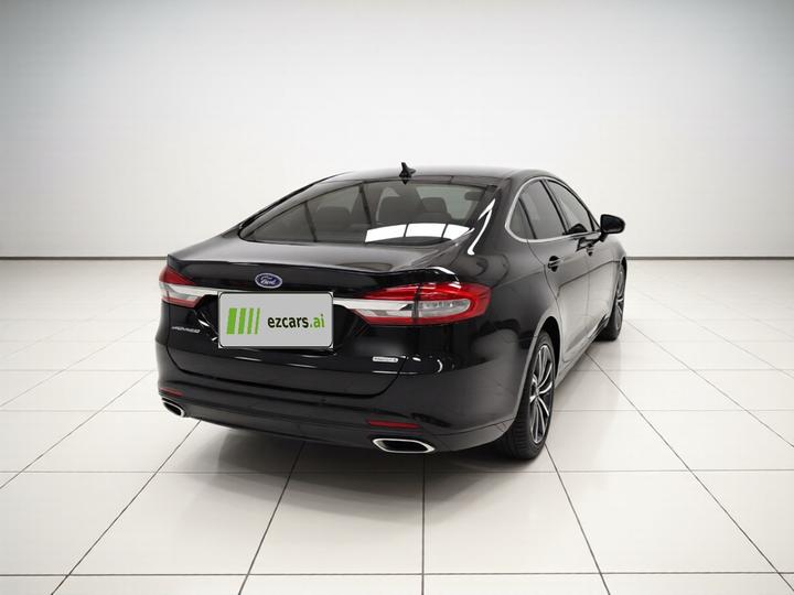 Mondeo 2018 EcoBoost 180 Fashion photo 5