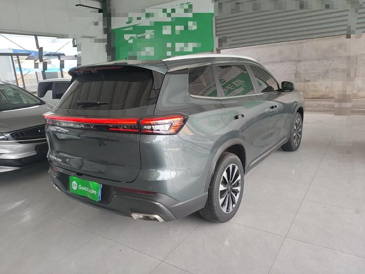 Tiggo 8 PLUS 2025 290TGDI DCT Premium photo 4