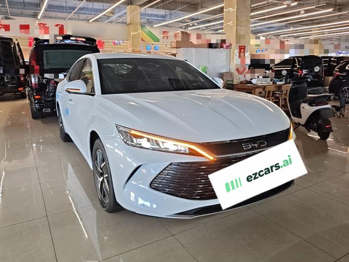 Qin L 2024 DM-i 120KM photo 3