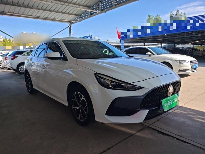 MG5 2023 180DVVT MT photo 3