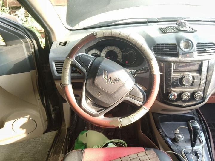 Wuling Hongguang 2014 1.5L S AT Comfort photo 3