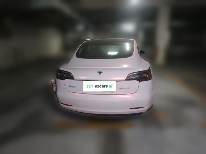 Model 3 2021 Standard Range RWD Upgraded photo 5