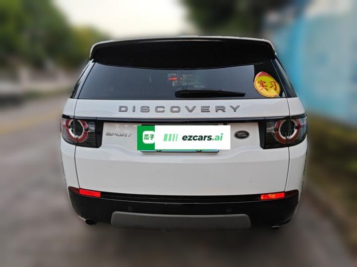 Discovery Sport 2018 240PS SE photo 5