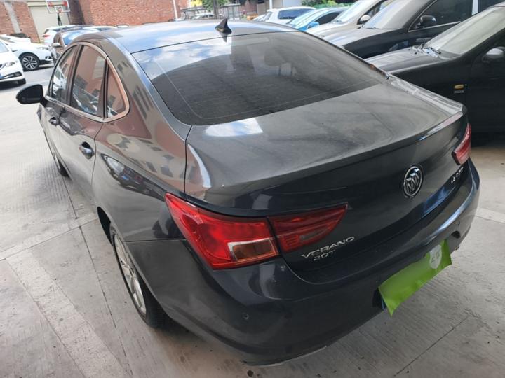 Verano 2017 Sedan 20T DCT Leading photo 4