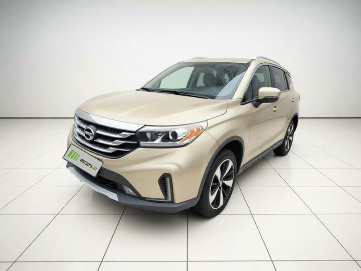 GAC Trumpchi GS4 2018 235T AT RWD Luxury Connected