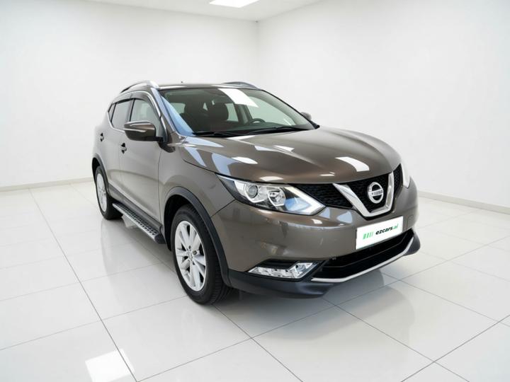Qashqai 2016 2.0L CVT Elite photo 3