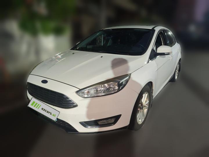 Focus 2015 Sedan EcoBoost 180 AT Elite