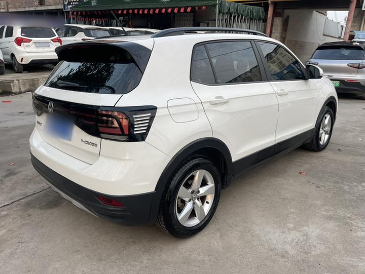 T-Cross 2019 1.5L AT photo 5