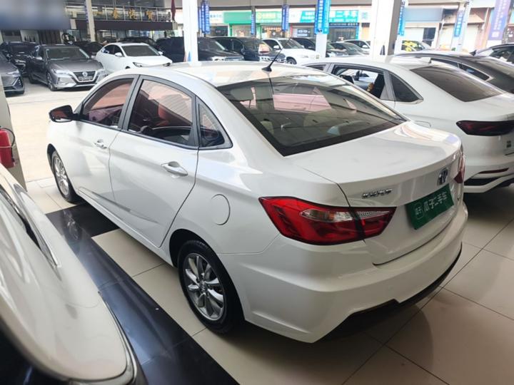 Alsvin V7 2016 1.6L MT China V photo 4