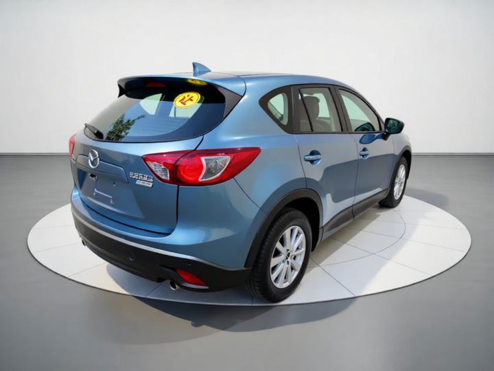 CX-5 2015 2.0L AT RWD photo 4
