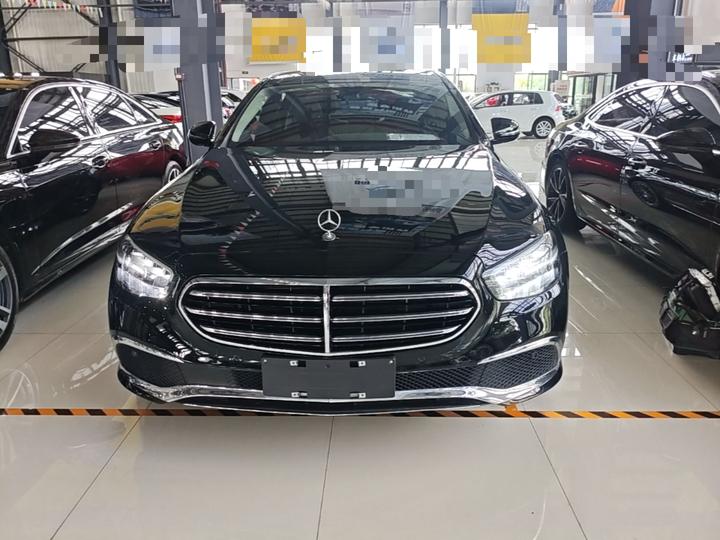 E-Class 2022 Facelift E 260 L photo 2