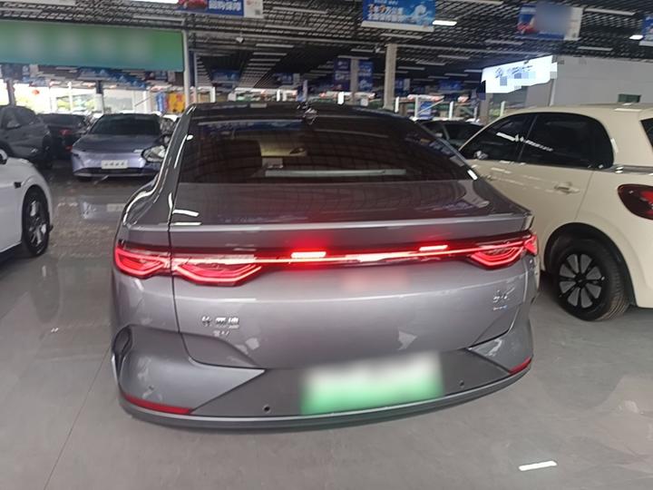 Qin L 2025 EV 545KM photo 3