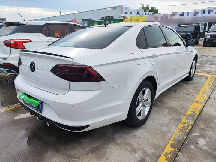 Lamando 2019 230TSI DSG China V photo 6