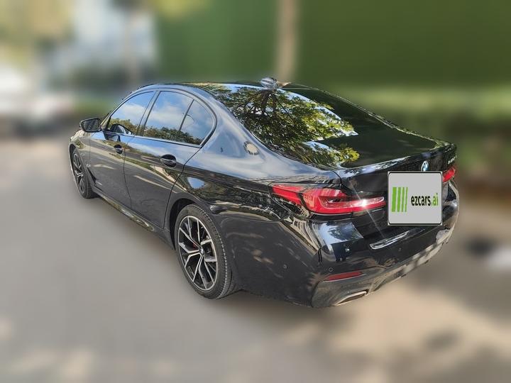 5 Series Imported 2022 Facelift 540i M Sport Package photo 4