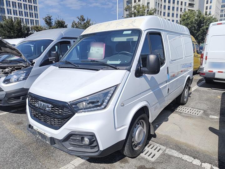 Transit 2019 2.8T Short Wheelbase 3-Seater China VI JX493